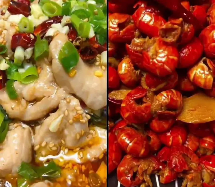 1300款高清美食小吃家常菜做菜教程烹饪制作视频素材图片 5